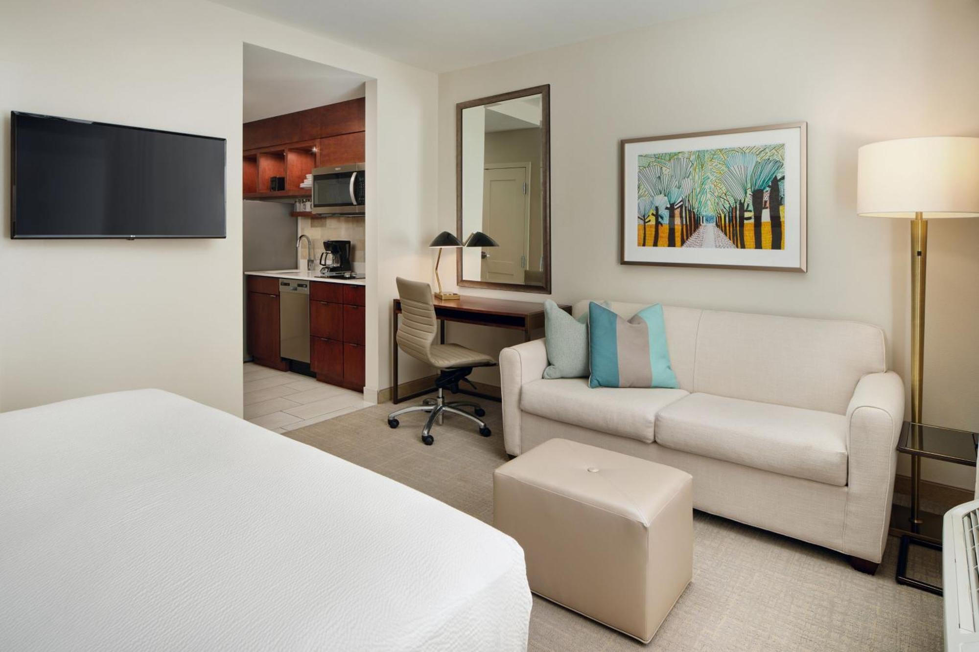 Towneplace Suites By Marriott Orlando Downtown Exteriér fotografie