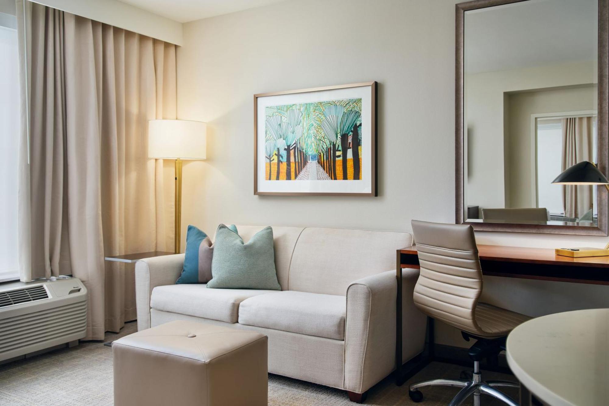 Towneplace Suites By Marriott Orlando Downtown Exteriér fotografie