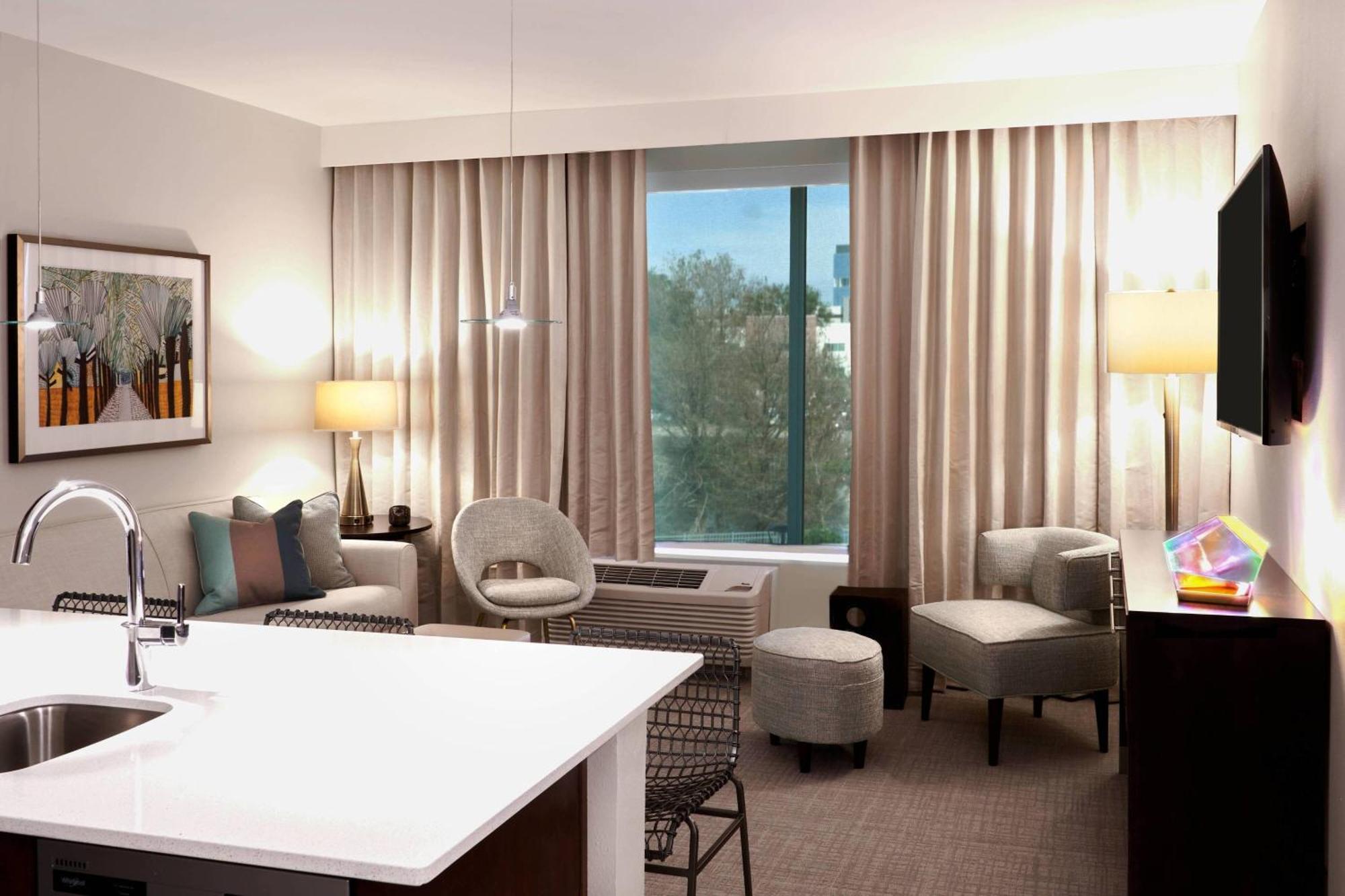 Towneplace Suites By Marriott Orlando Downtown Exteriér fotografie