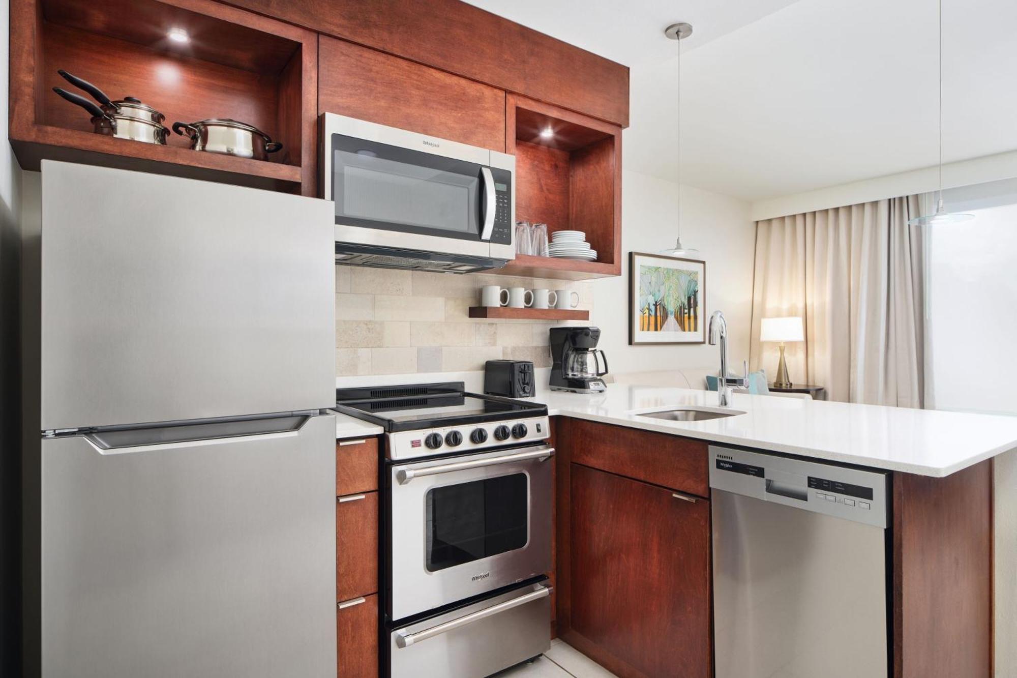 Towneplace Suites By Marriott Orlando Downtown Exteriér fotografie