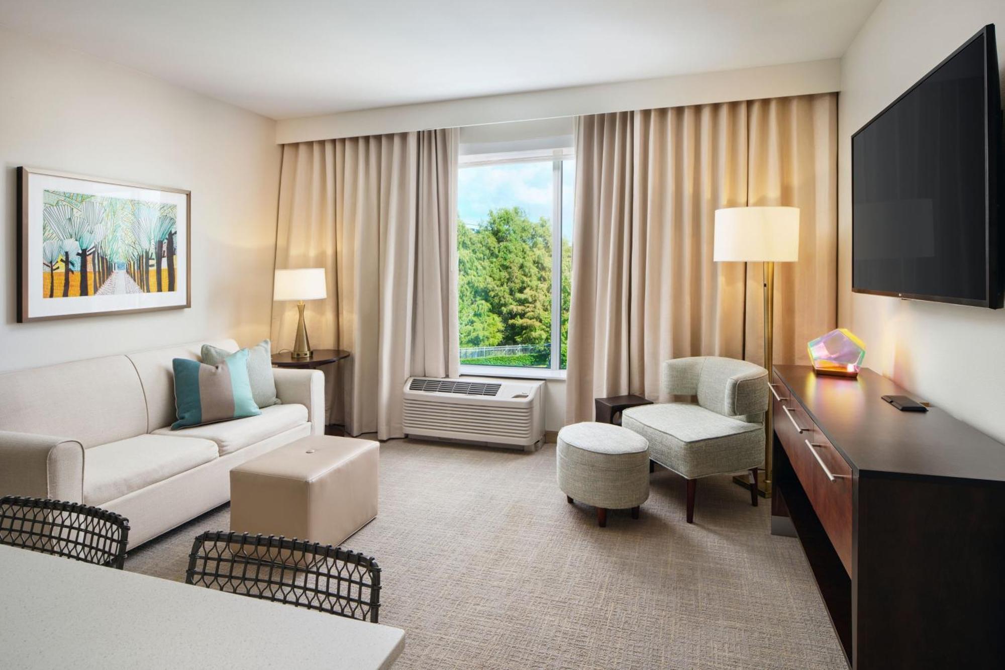 Towneplace Suites By Marriott Orlando Downtown Exteriér fotografie