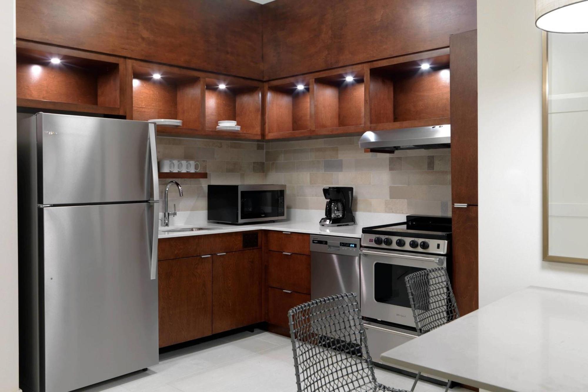Towneplace Suites By Marriott Orlando Downtown Exteriér fotografie