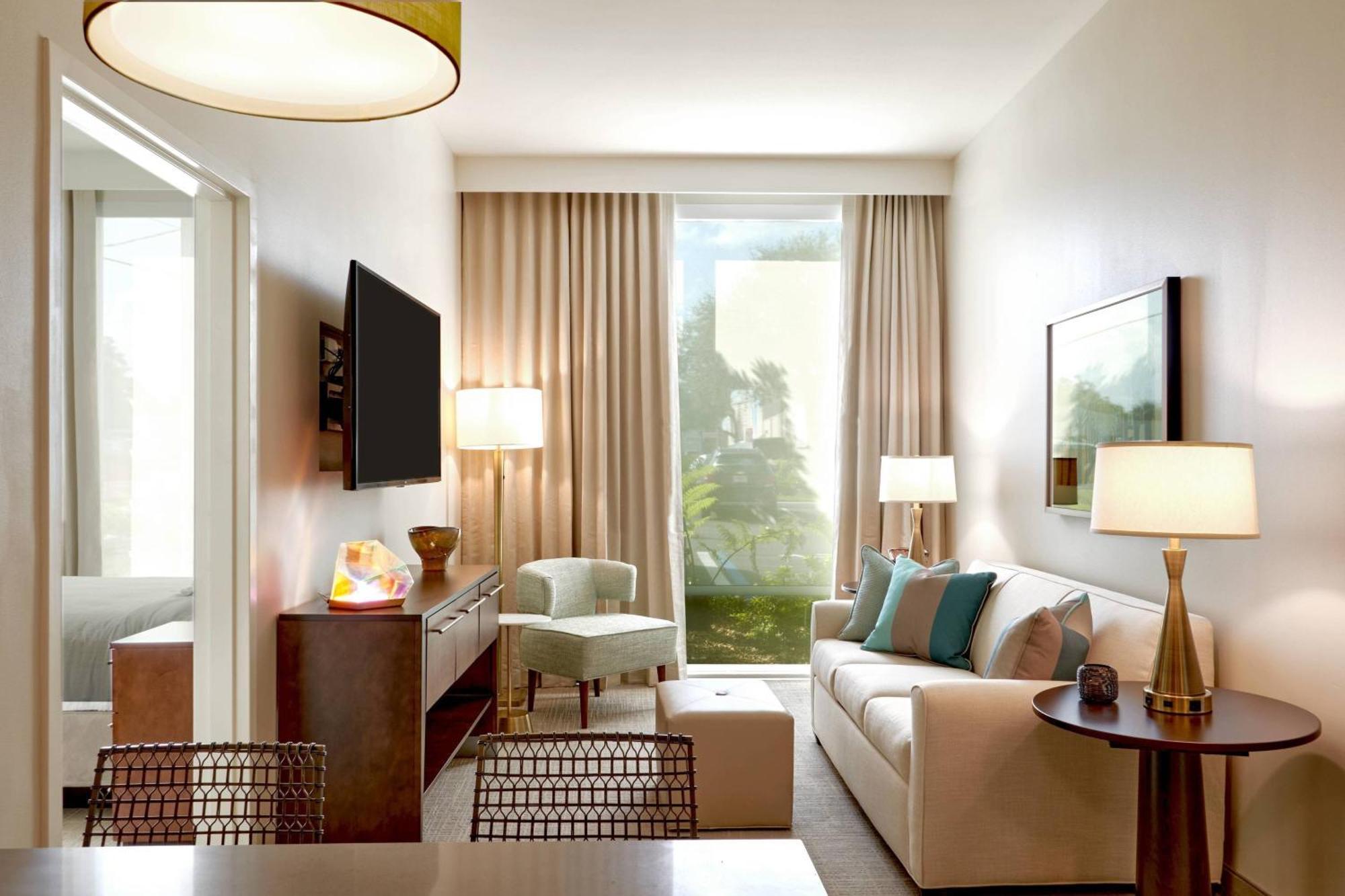 Towneplace Suites By Marriott Orlando Downtown Exteriér fotografie