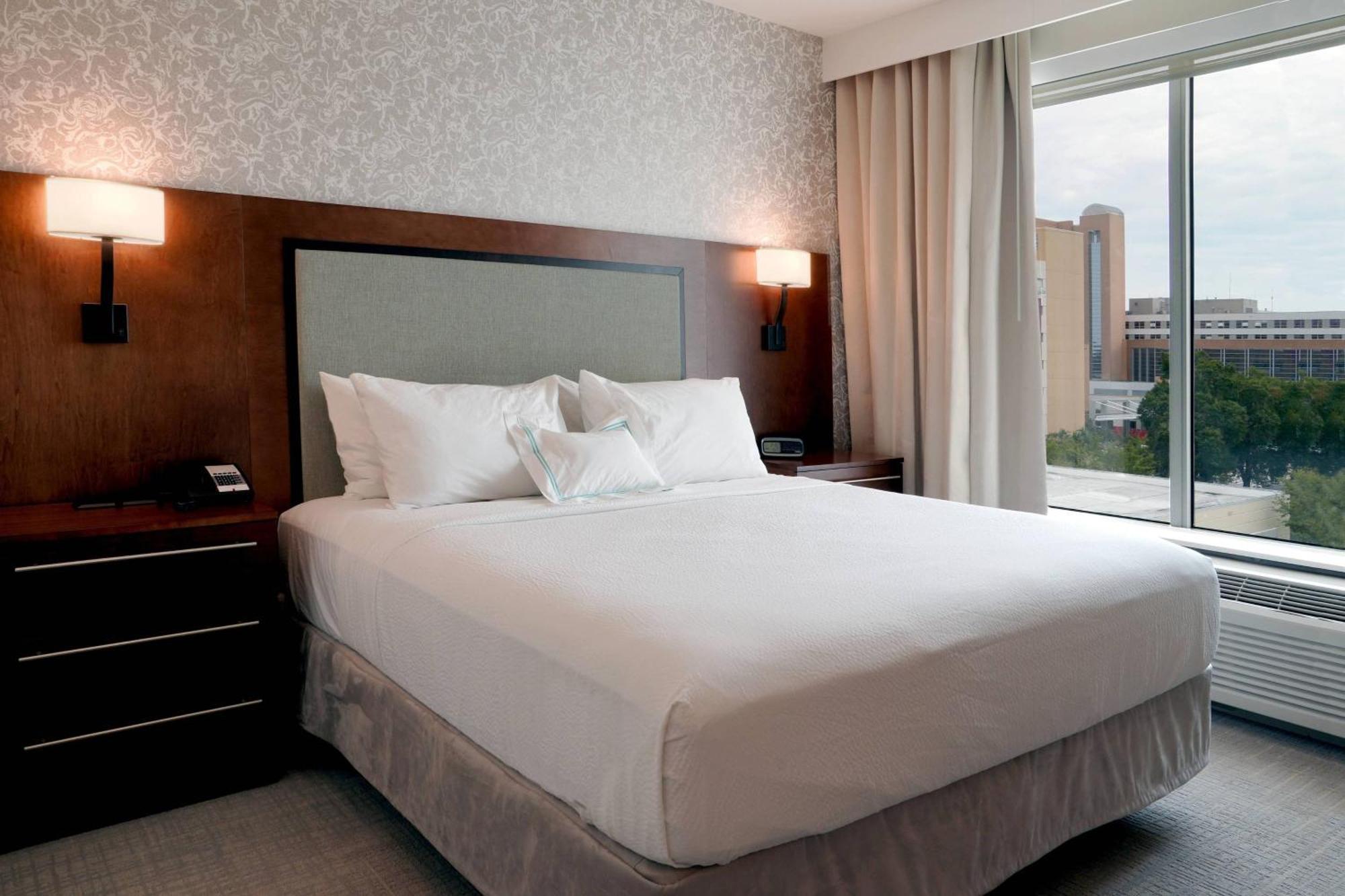 Towneplace Suites By Marriott Orlando Downtown Exteriér fotografie