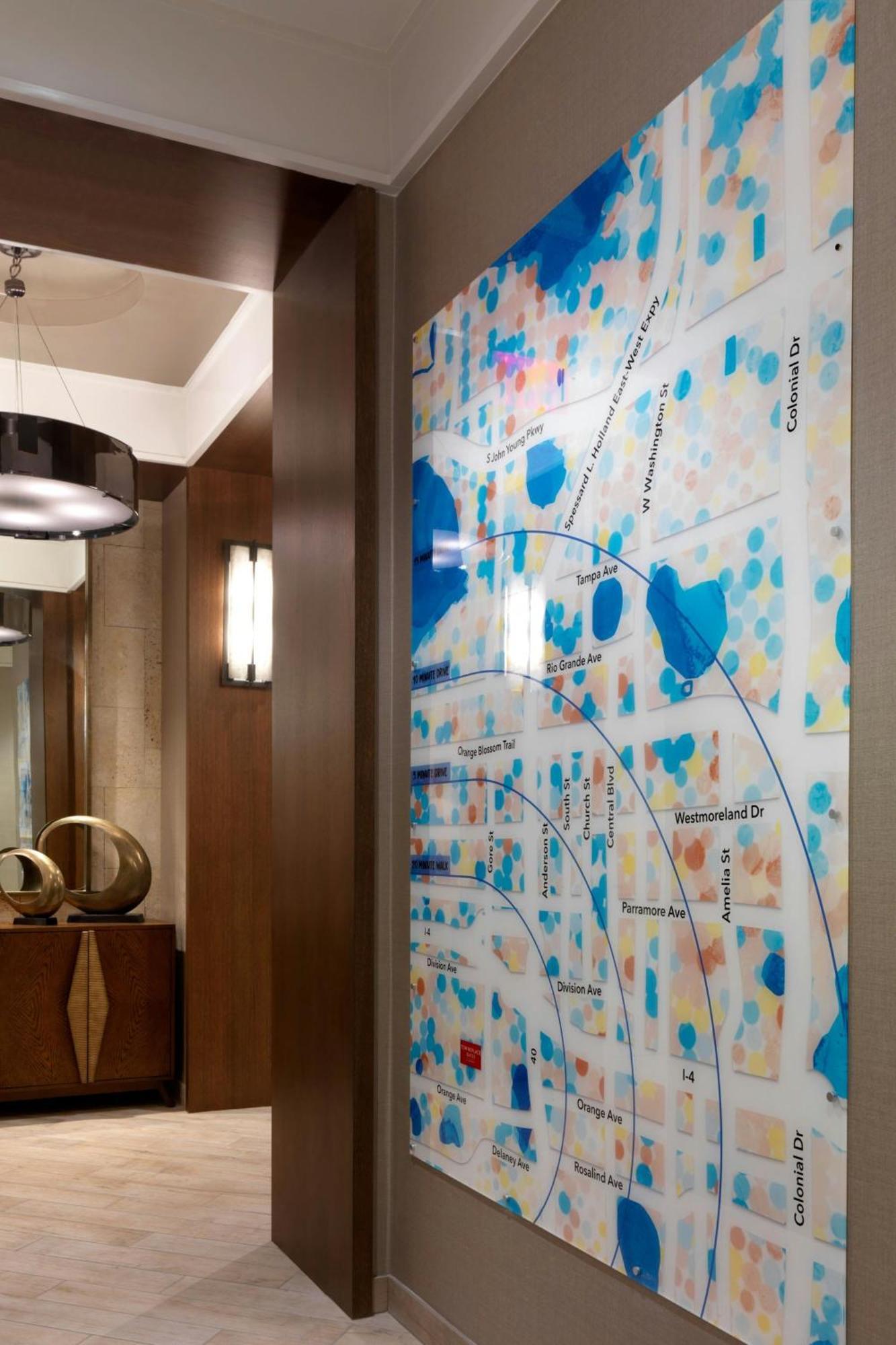 Towneplace Suites By Marriott Orlando Downtown Exteriér fotografie