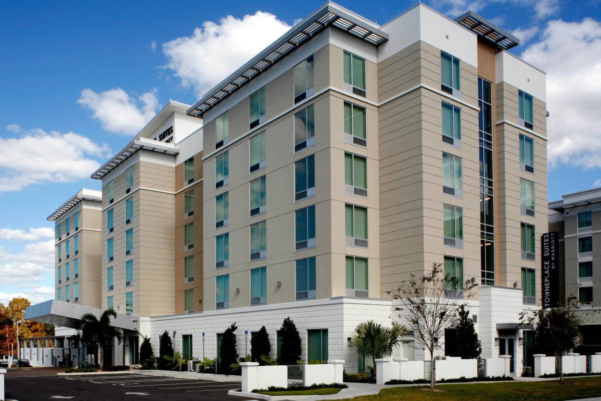 Towneplace Suites By Marriott Orlando Downtown Exteriér fotografie