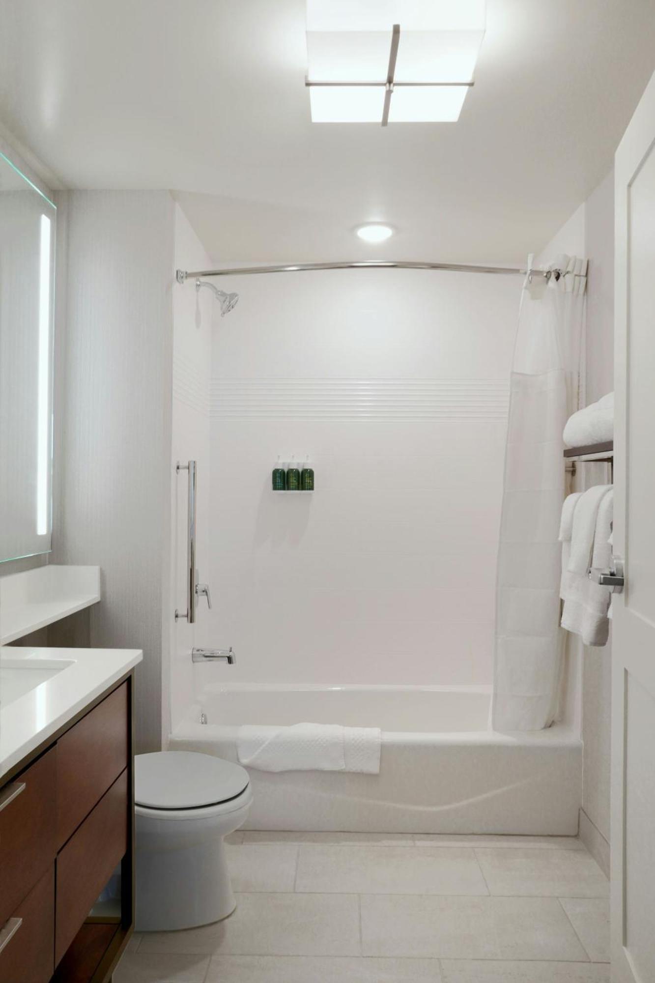 Towneplace Suites By Marriott Orlando Downtown Exteriér fotografie