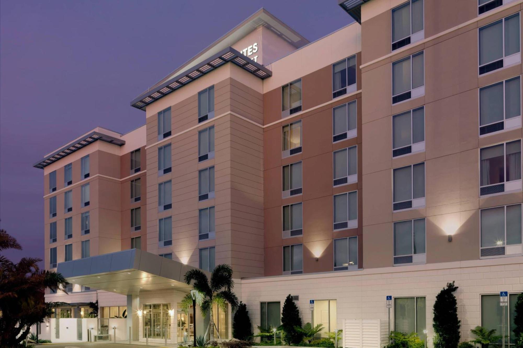Towneplace Suites By Marriott Orlando Downtown Exteriér fotografie