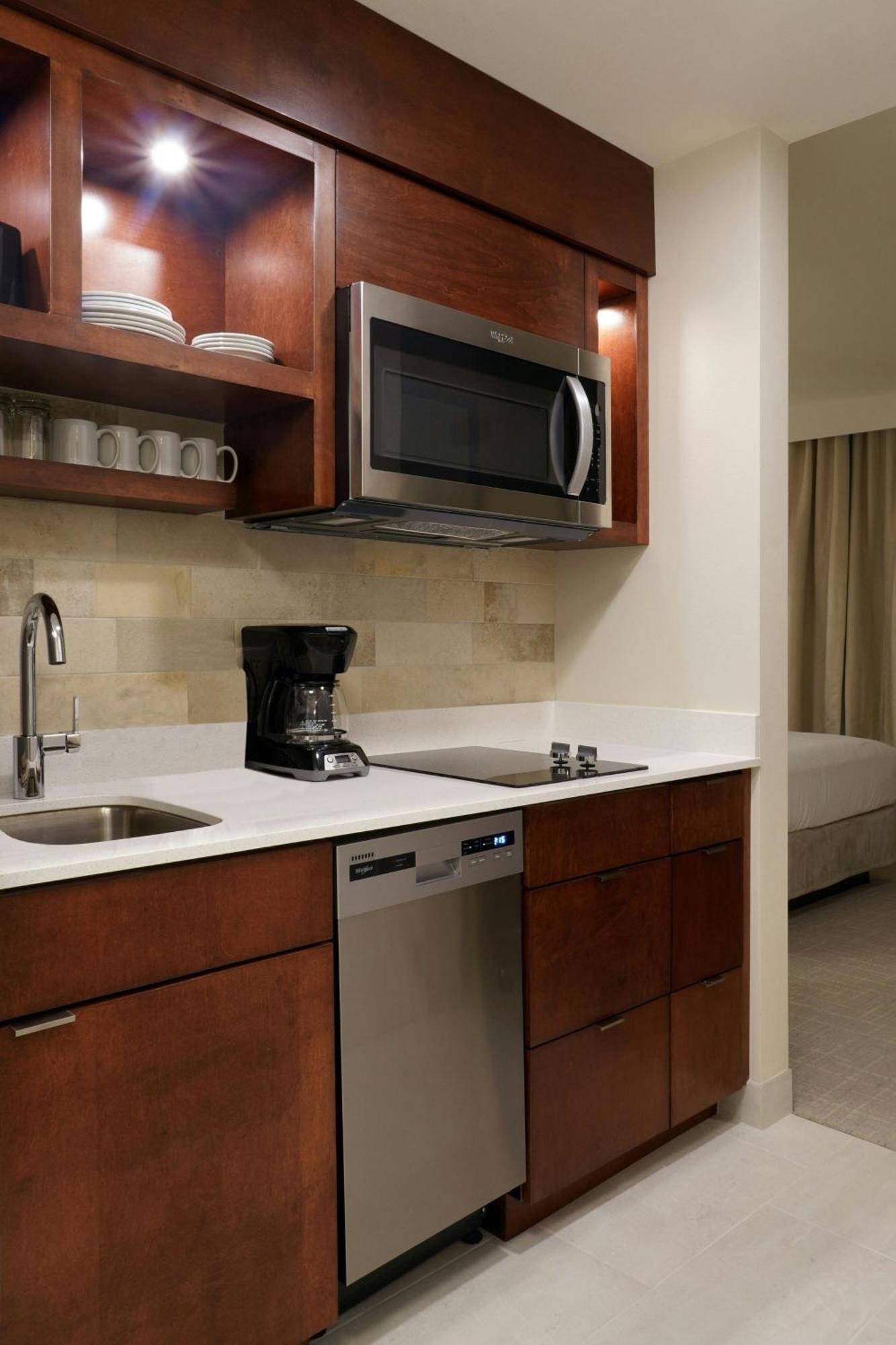 Towneplace Suites By Marriott Orlando Downtown Exteriér fotografie